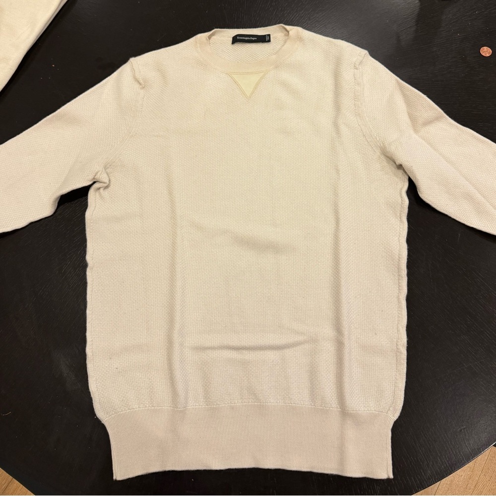 Ermenegildo Zegna knitwear size 48/S